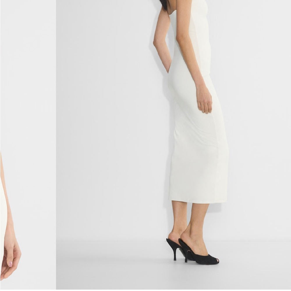 Original Contour Maxi Tube Dress